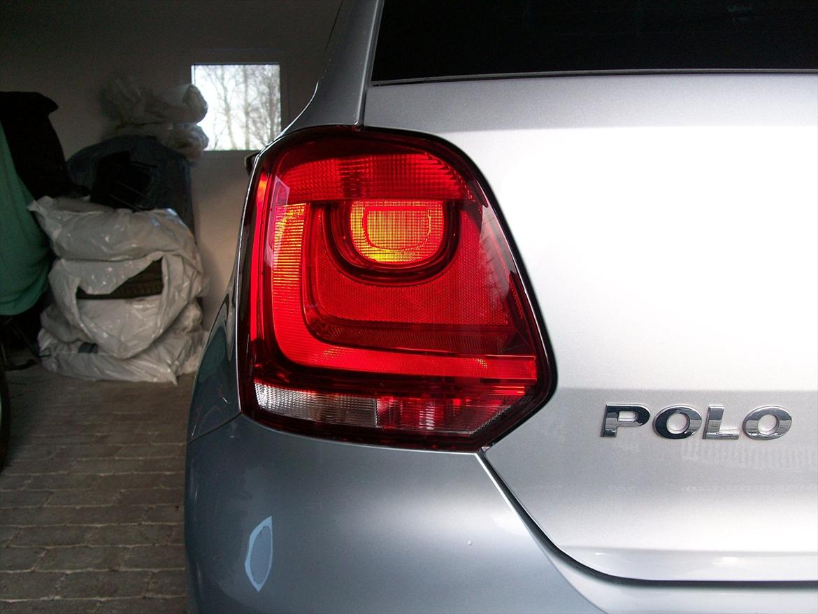 VW Polo 6R, Trendline. Bluemotion. billede 14