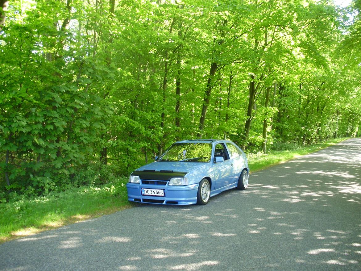 Opel Kadett Generationsraceren billede 1