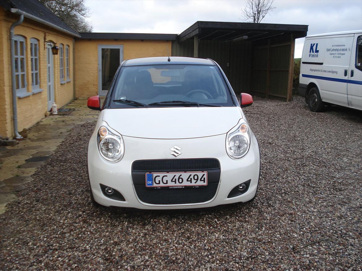 Suzuki Alto SE/GT  tilsalg billede 1