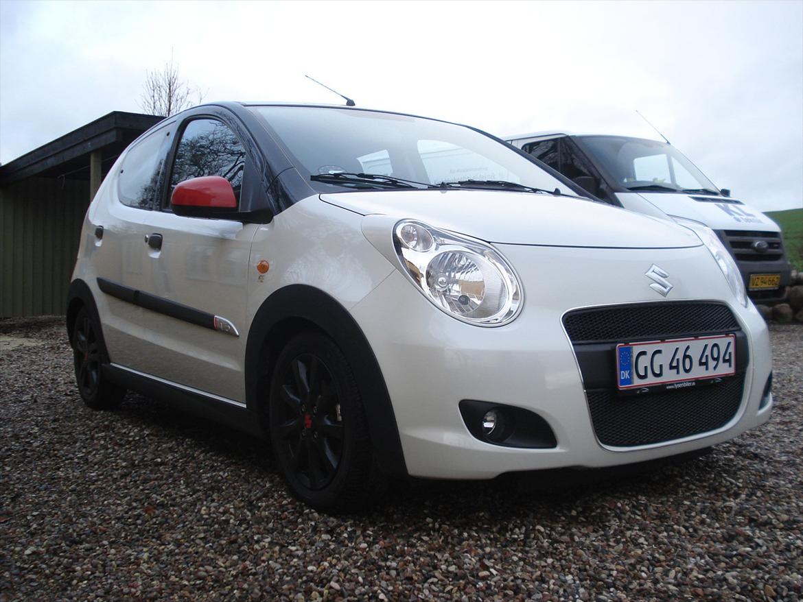 Suzuki Alto SE/GT  tilsalg billede 2