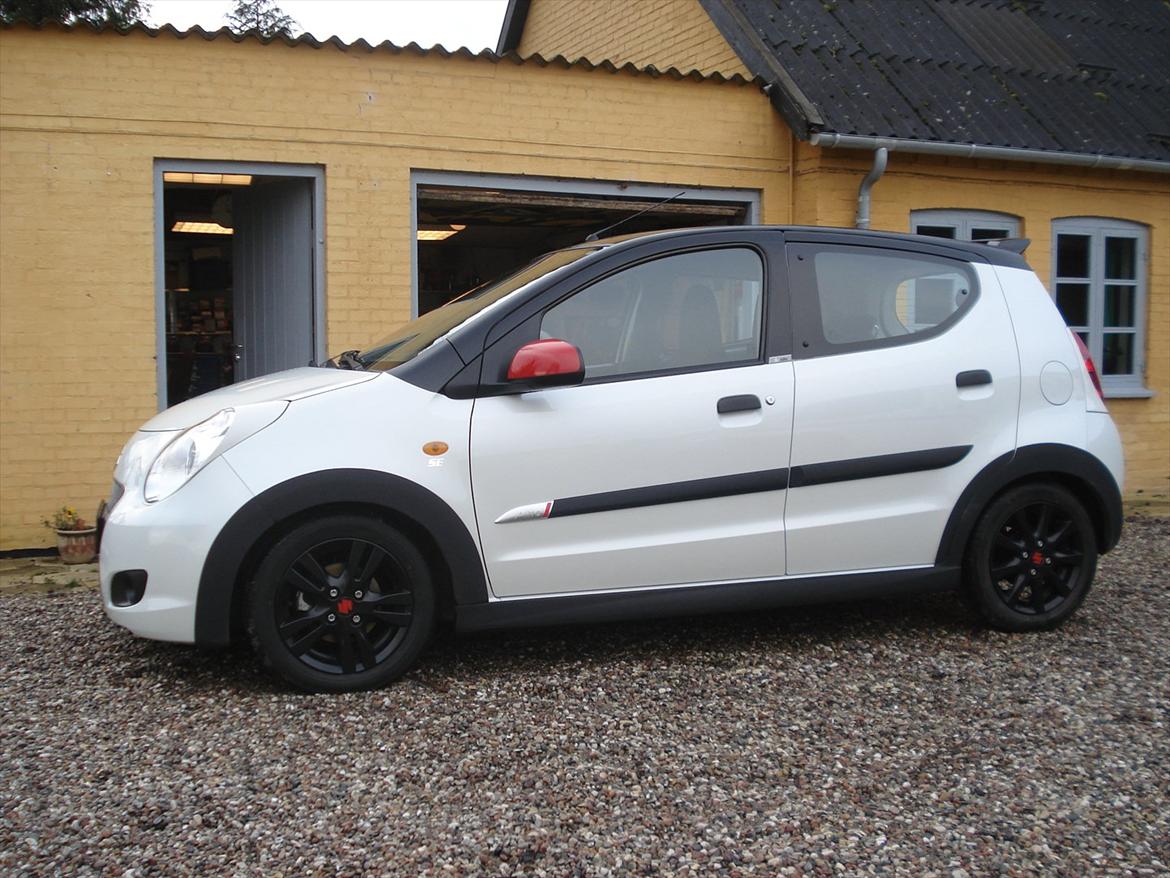 Suzuki Alto SE/GT  tilsalg billede 3