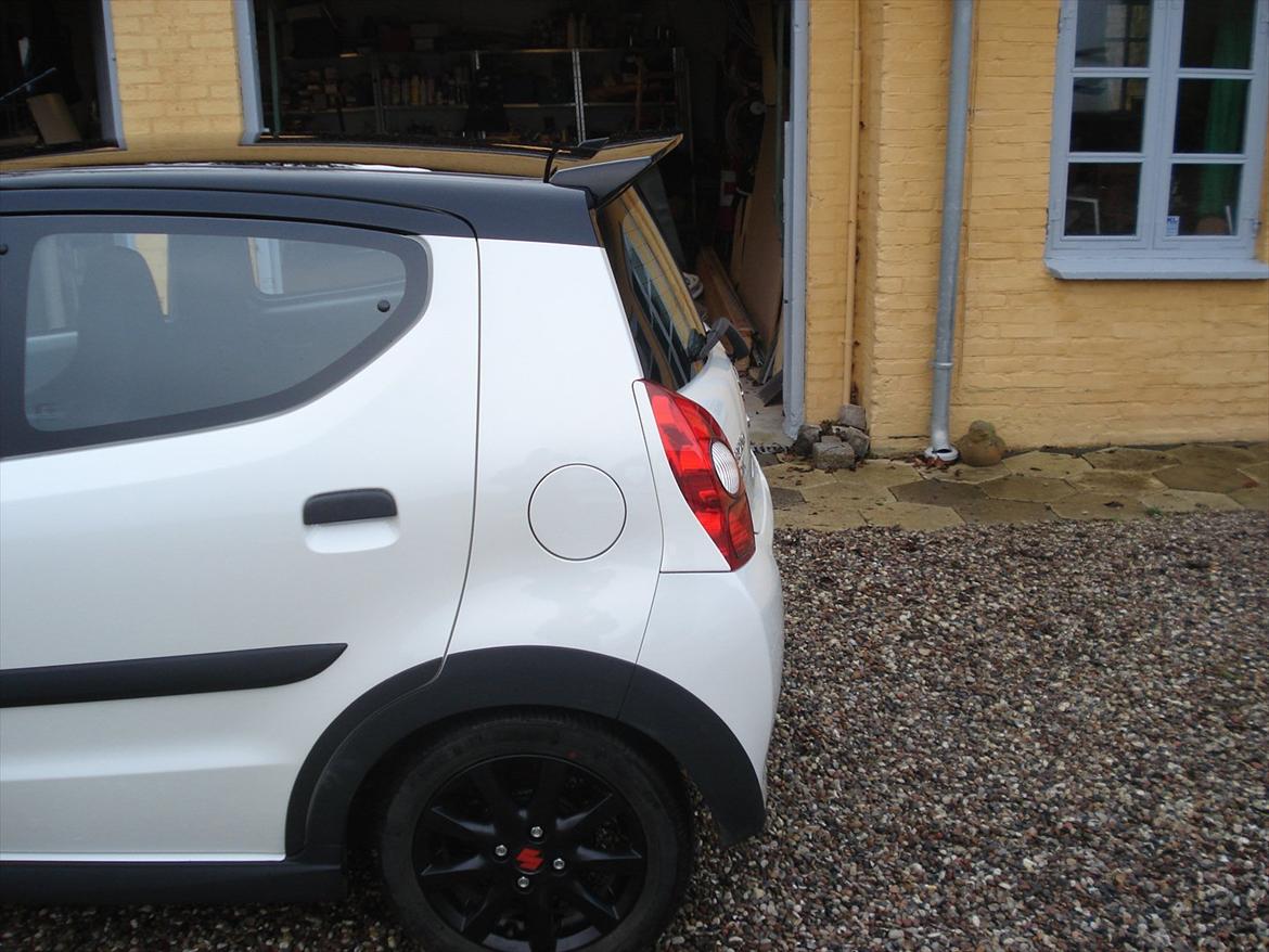 Suzuki Alto SE/GT  tilsalg billede 5
