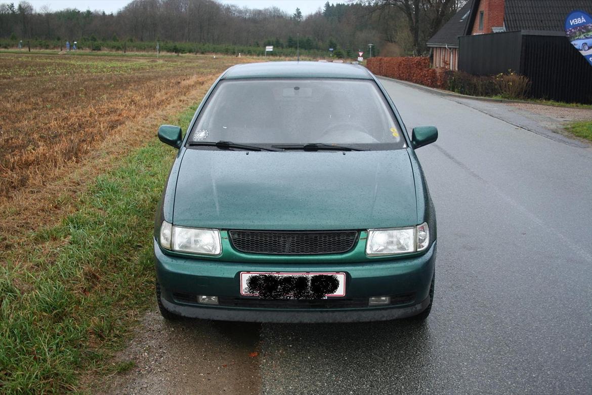 VW Polo 6N (Solgt) billede 14