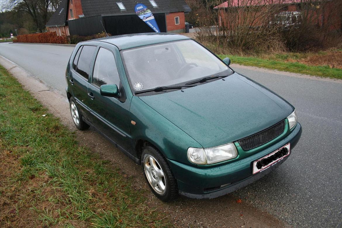 VW Polo 6N (Solgt) billede 15