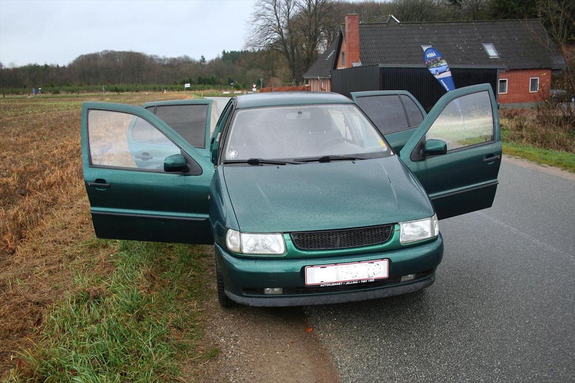 VW Polo 6N (Solgt) billede 16