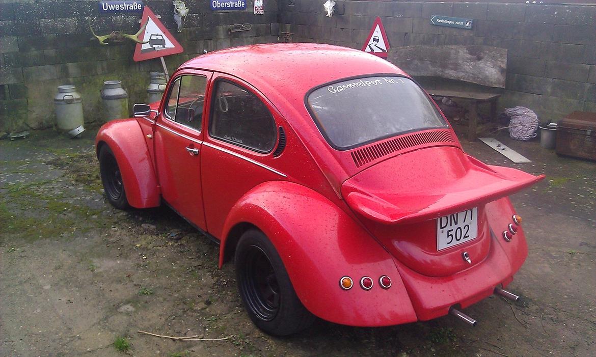 VW bobbel billede 1