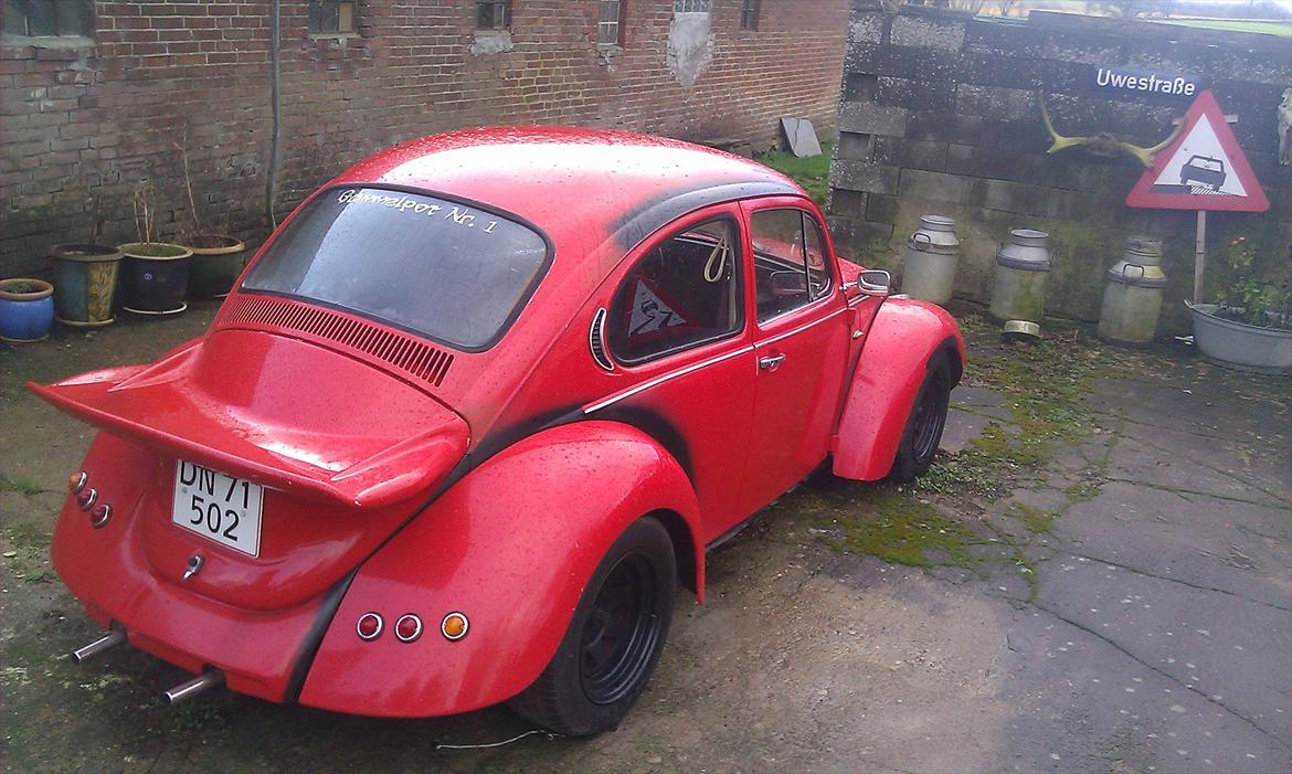 VW bobbel billede 3