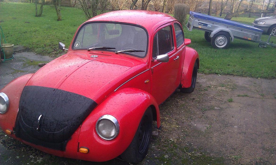 VW bobbel billede 5