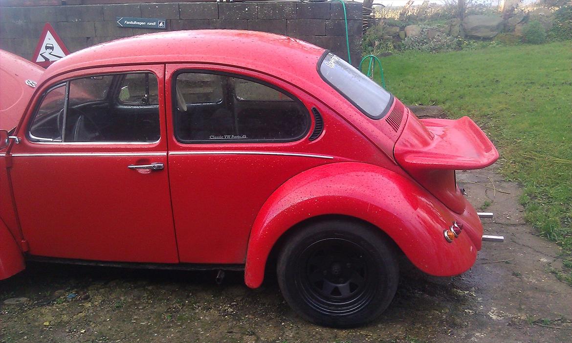VW bobbel billede 10