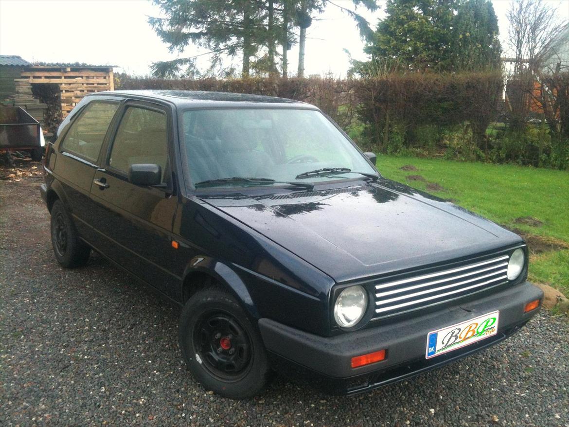 VW Golf II 1,8 Manhattan billede 1
