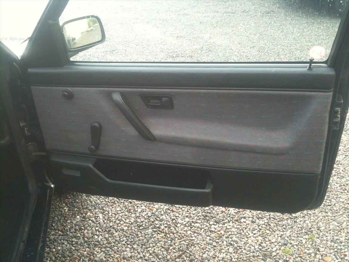 VW Golf II 1,8 Manhattan billede 6