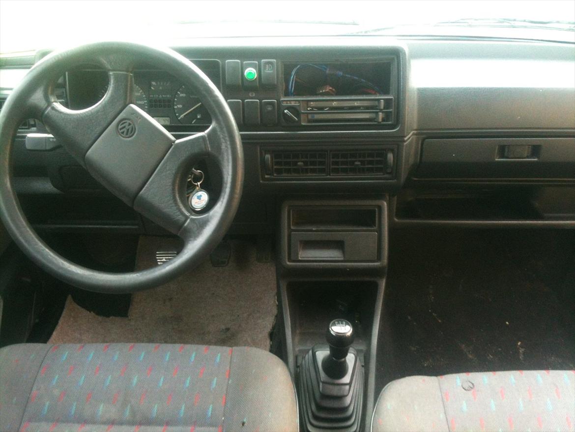 VW Golf II 1,8 Manhattan billede 5