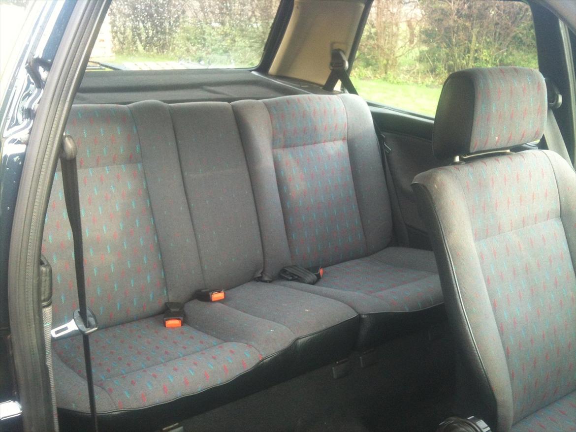 VW Golf II 1,8 Manhattan billede 7