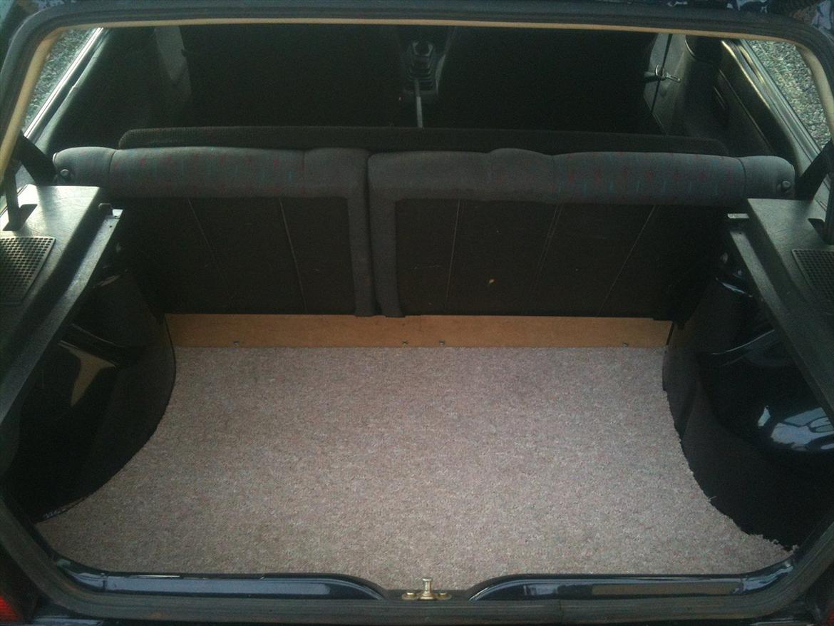 VW Golf II 1,8 Manhattan billede 8