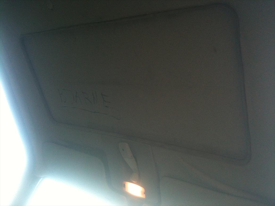 VW Golf II 1,8 Manhattan billede 9