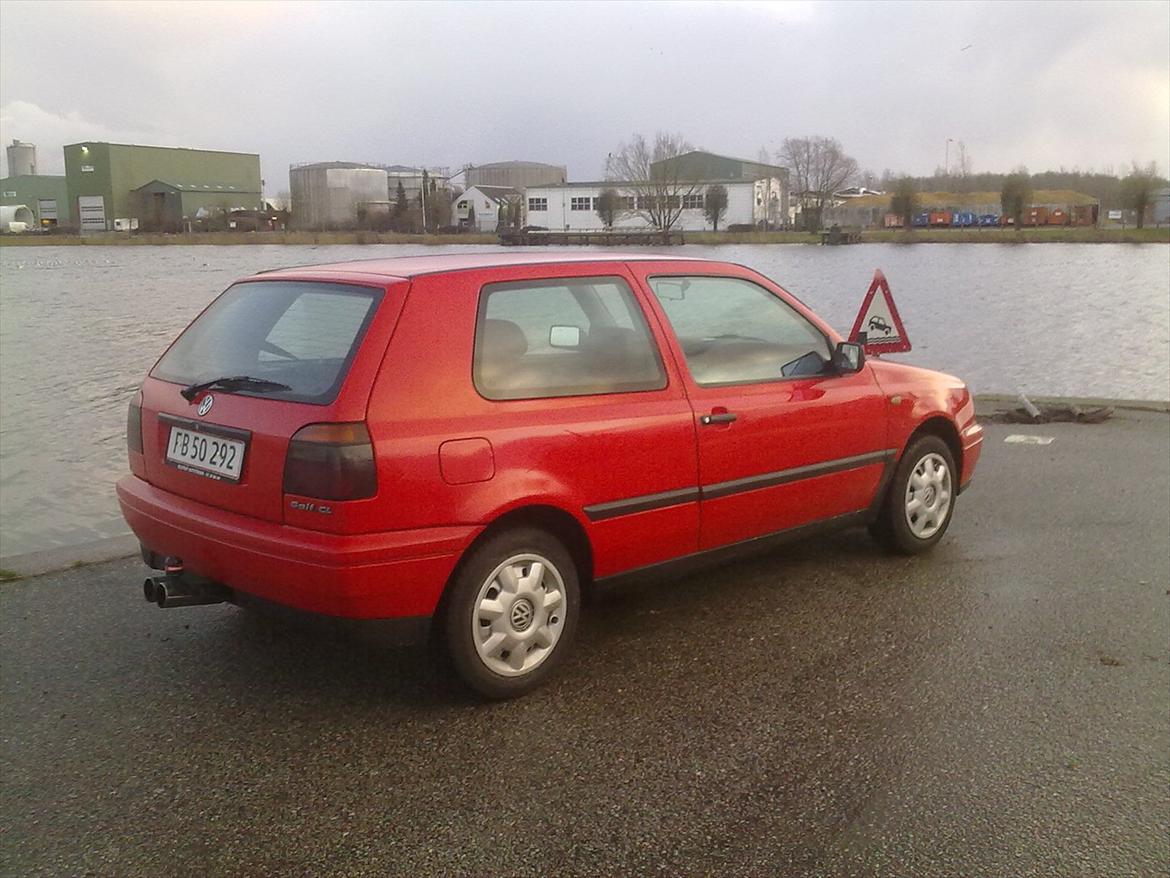 VW Golf (Dolfen) billede 1