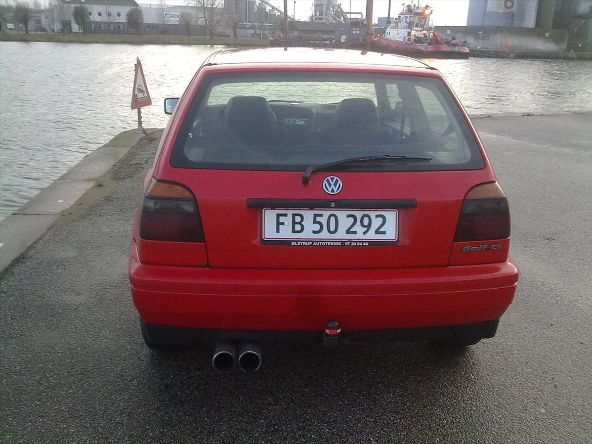 VW Golf (Dolfen) billede 2