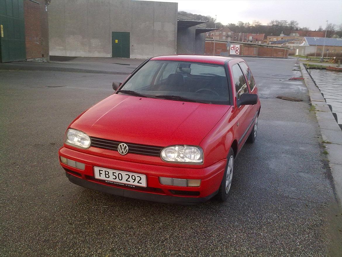 VW Golf (Dolfen) billede 3