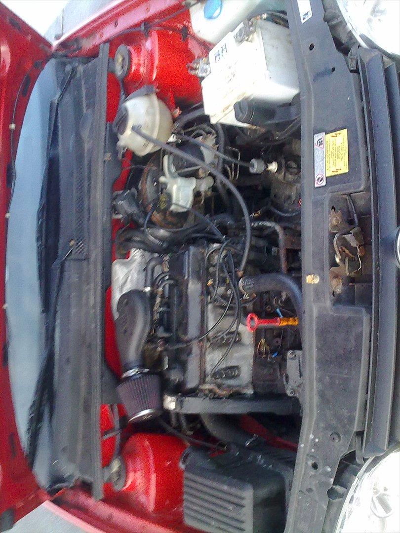 VW Golf (Dolfen) billede 6