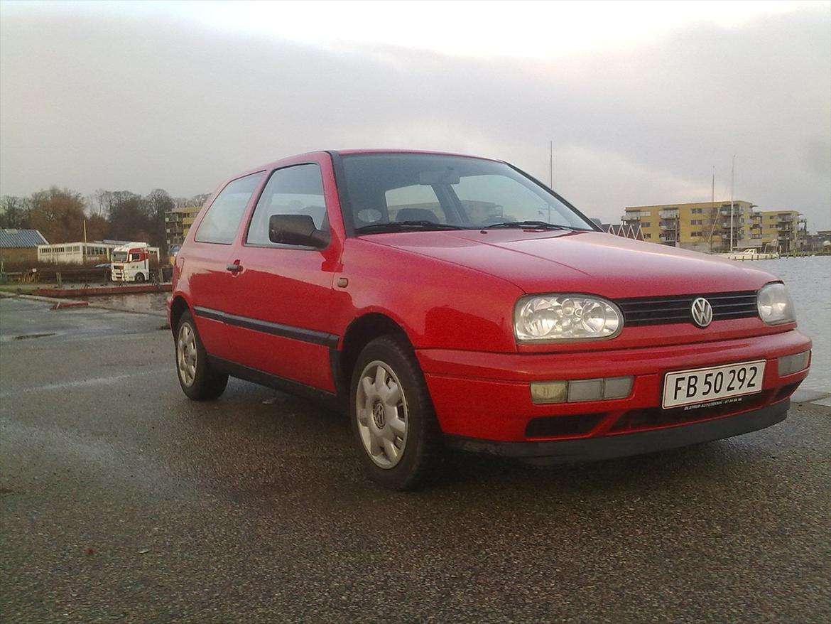 VW Golf (Dolfen) billede 7