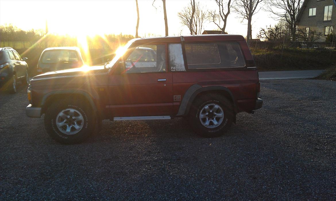 Nissan Patrol GR  billede 2