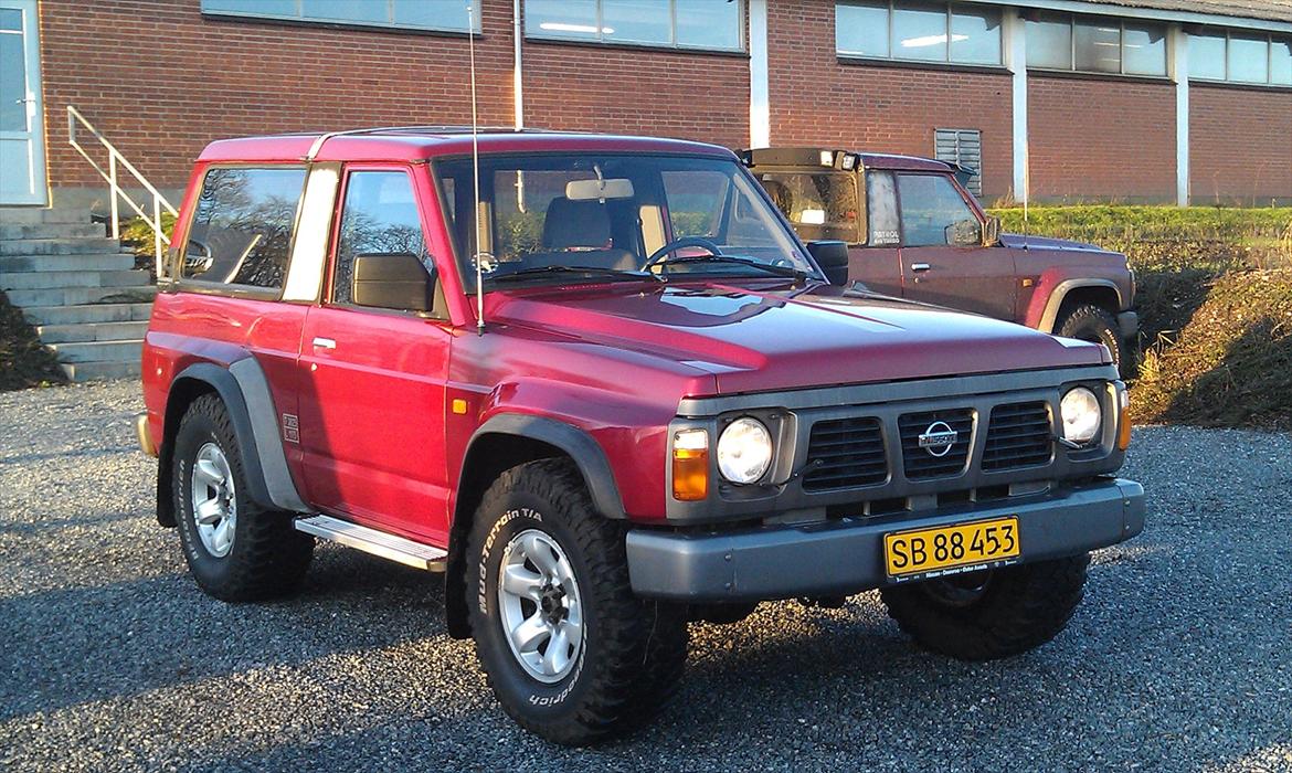 Nissan Patrol GR  billede 7