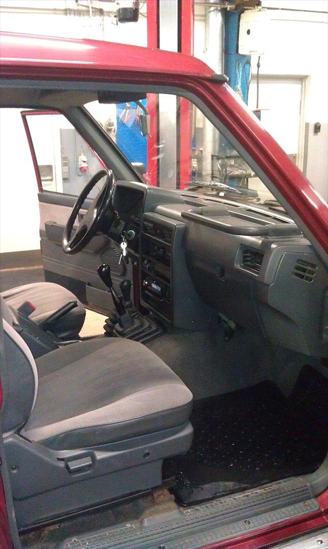 Nissan Patrol GR  billede 11