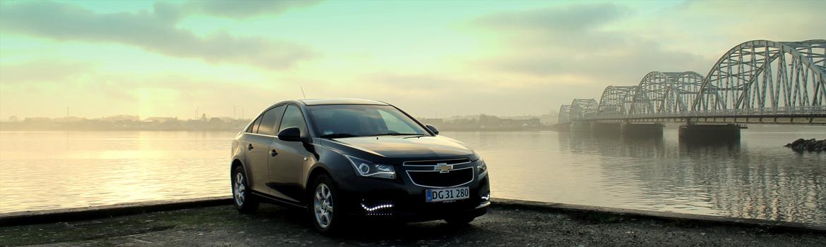 Chevrolet Cruze 2,0 LS billede 2