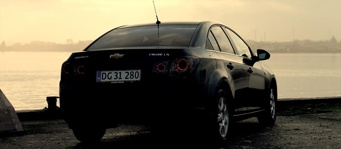 Chevrolet Cruze 2,0 LS billede 3