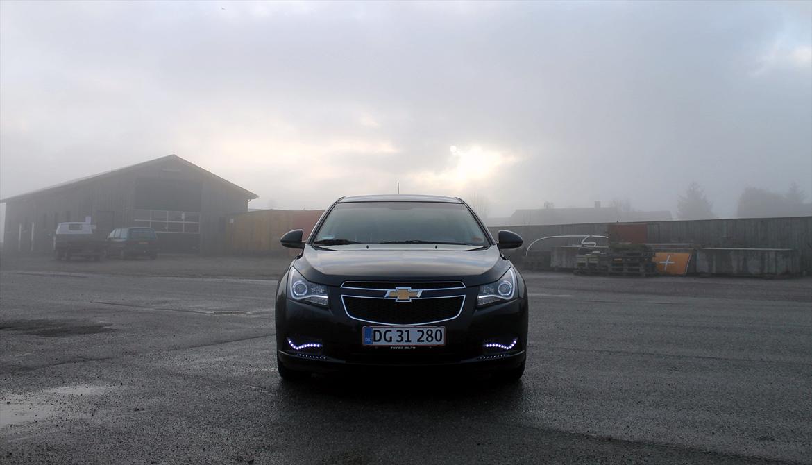Chevrolet Cruze 2,0 LS billede 4