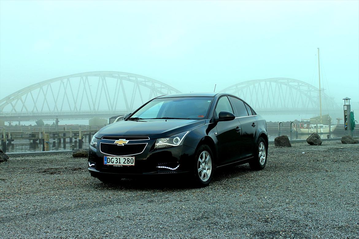Chevrolet Cruze 2,0 LS billede 6