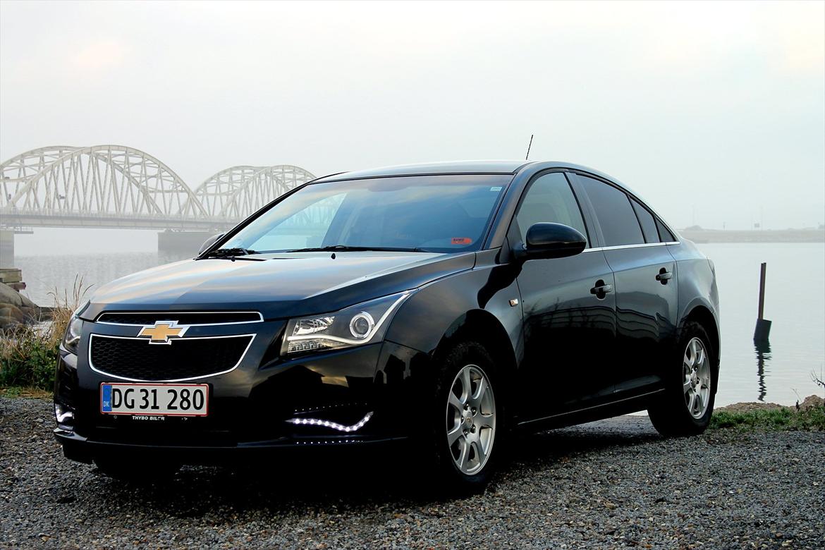 Chevrolet Cruze 2,0 LS billede 7