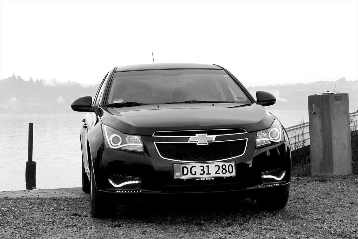 Chevrolet Cruze 2,0 LS billede 8