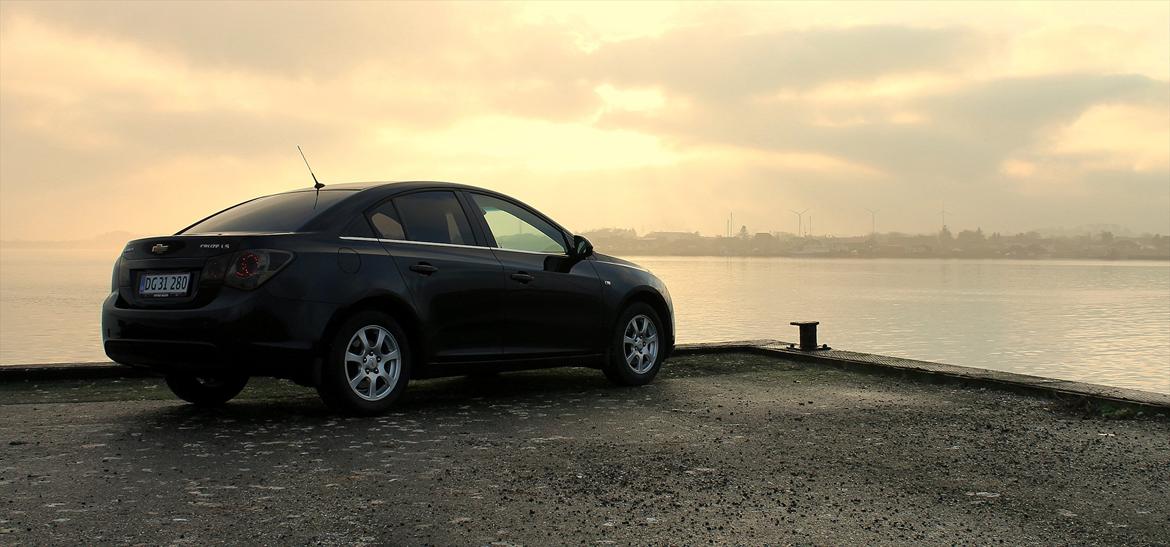 Chevrolet Cruze 2,0 LS billede 9