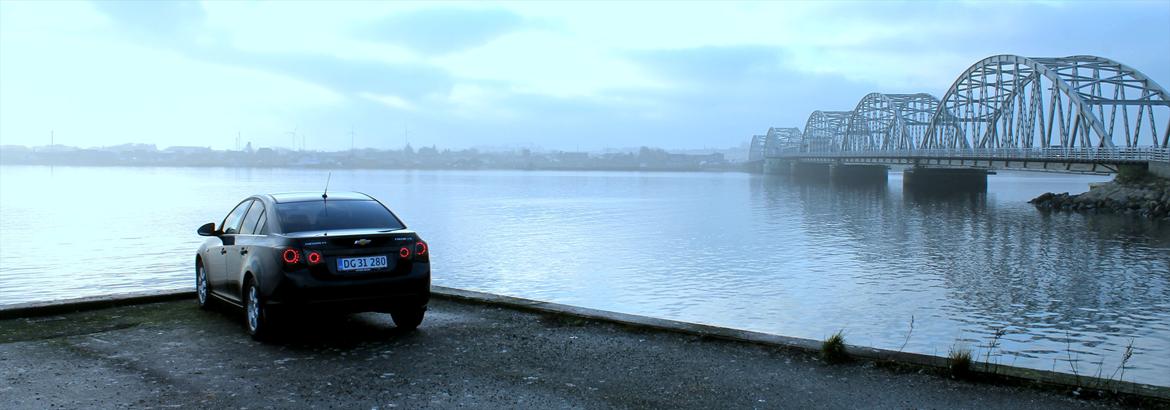 Chevrolet Cruze 2,0 LS billede 10