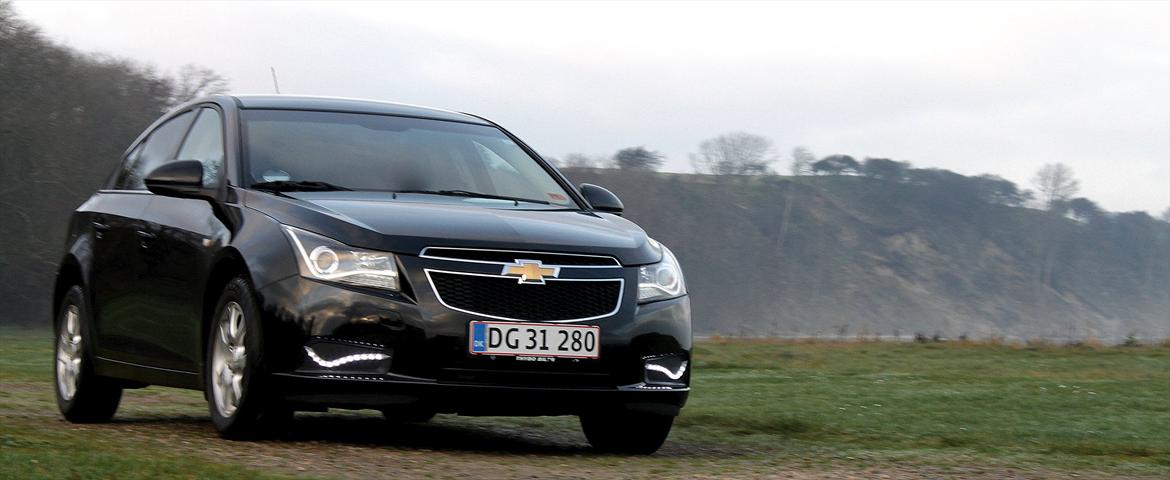 Chevrolet Cruze 2,0 LS billede 11