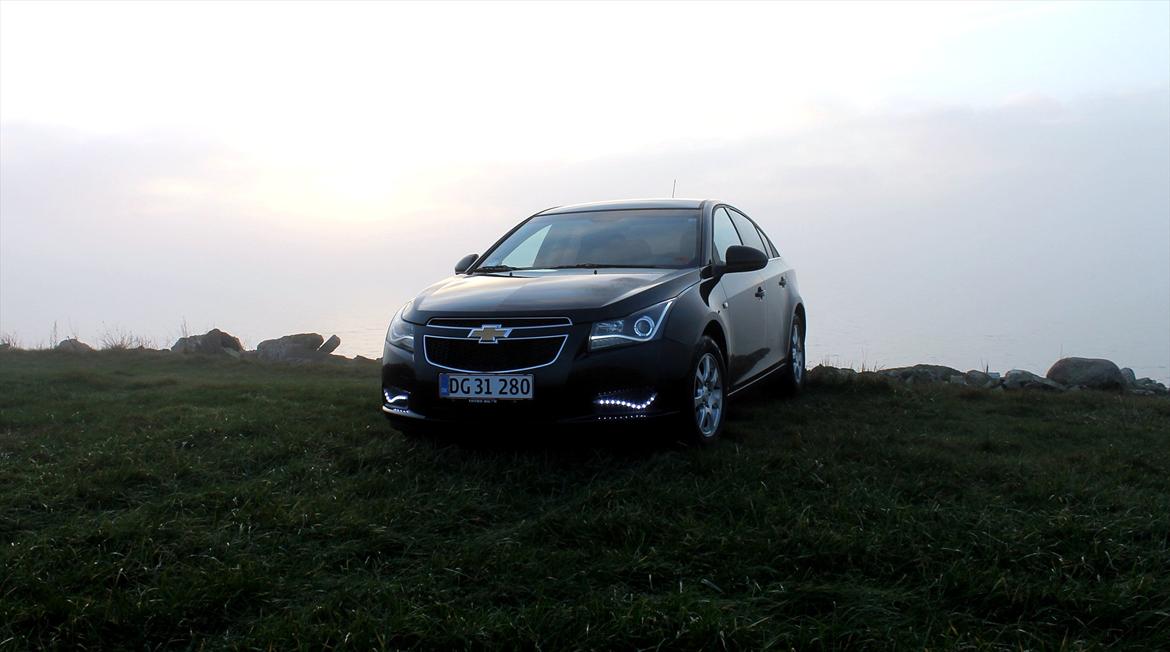 Chevrolet Cruze 2,0 LS billede 12