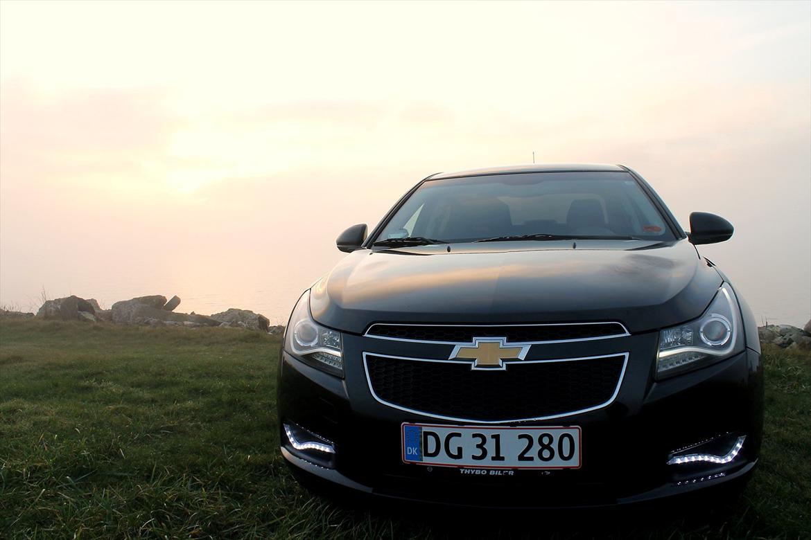 Chevrolet Cruze 2,0 LS billede 1