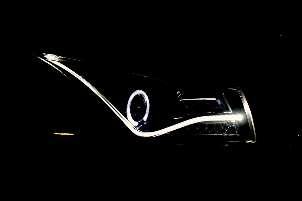 Chevrolet Cruze 2,0 LS billede 13