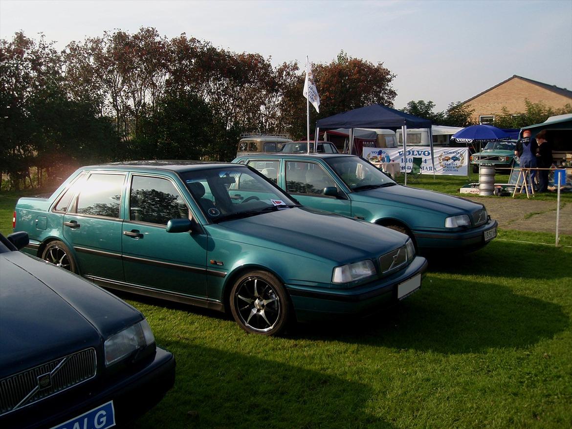 Volvo 460 1,7 Turbo - Til Kolding Volvo Træf 2011 billede 12