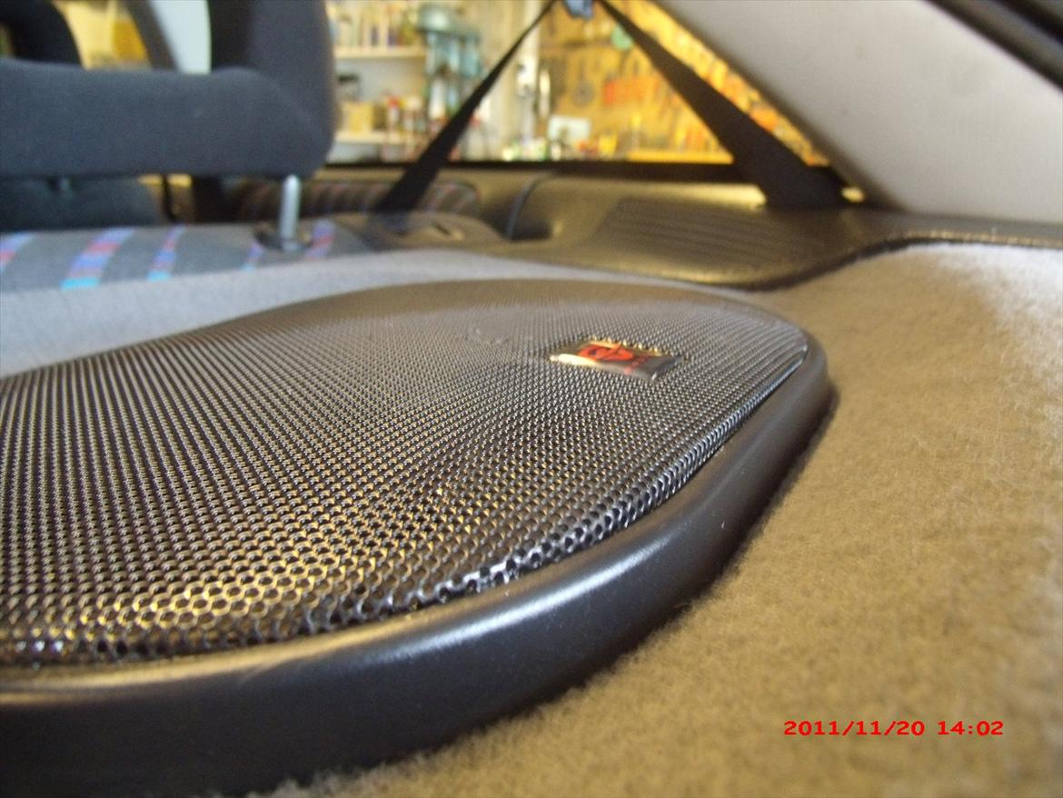 Opel astra f SOLGT billede 12