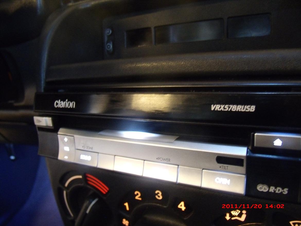 Opel astra f SOLGT billede 13