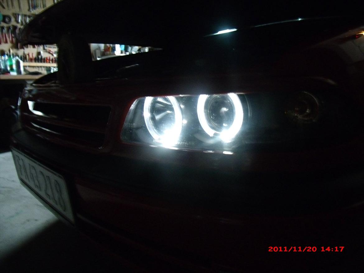 Opel astra f SOLGT billede 1