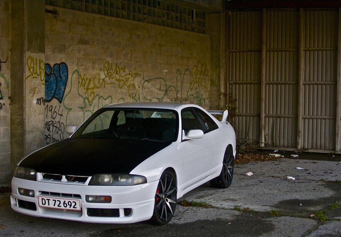 Nissan Skyline R33 - RB30 Projekt billede 7