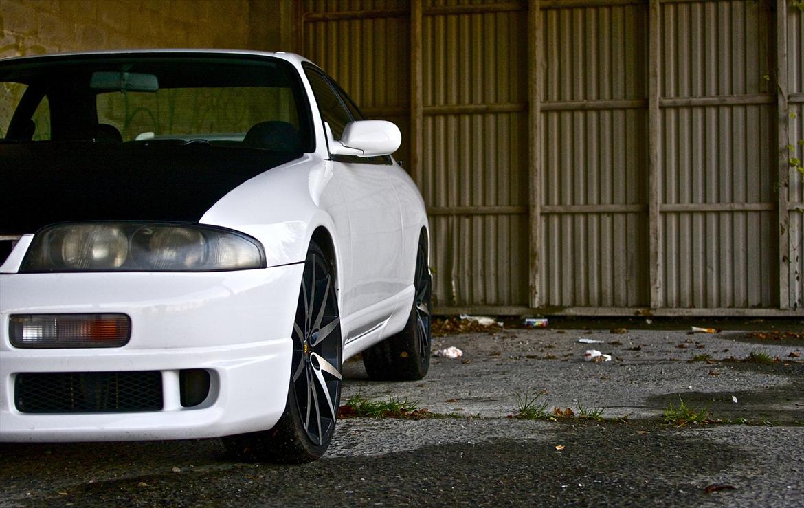 Nissan Skyline R33 - RB30 Projekt billede 8