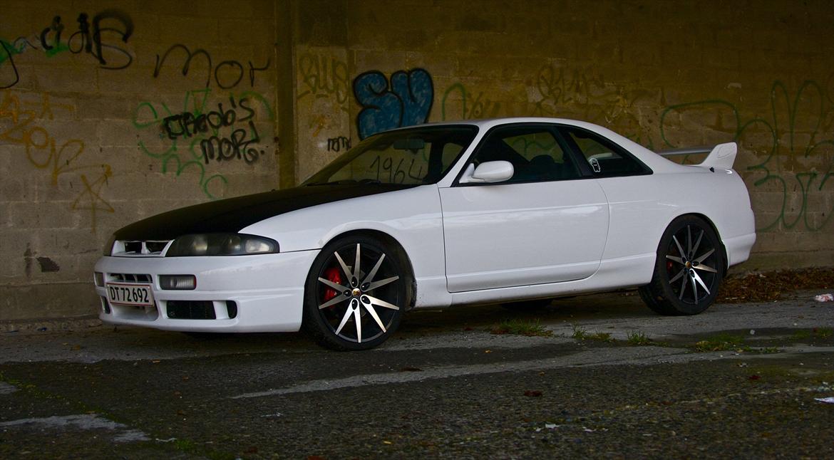 Nissan Skyline R33 - RB30 Projekt billede 10