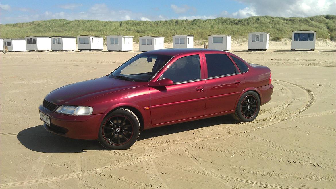 Opel vectra b  billede 1