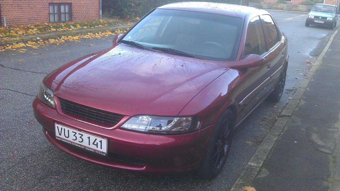 Opel vectra b  billede 2