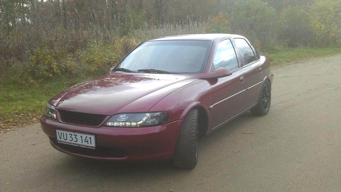 Opel vectra b  billede 3