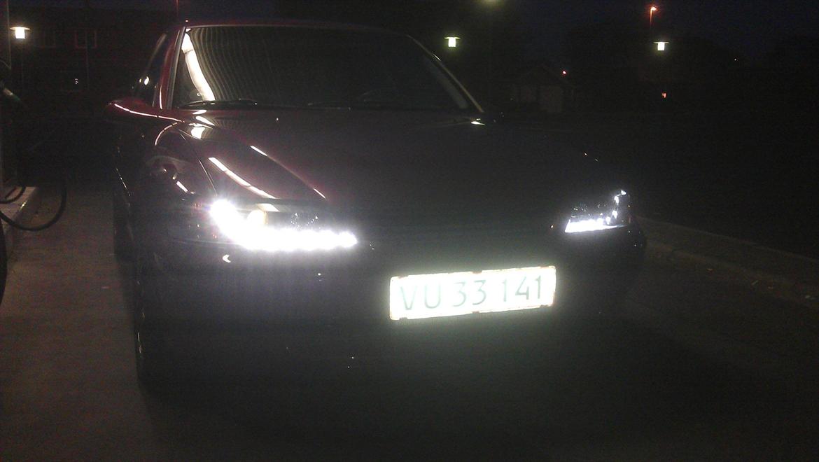 Opel vectra b  billede 4